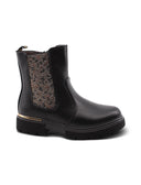 Stivaletto con strass da bimba