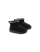 Stivaletto con strass da bimba