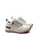Side Lines sneaker da donna con zip