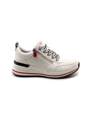 Side Lines sneaker da donna con zip