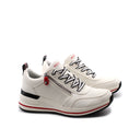 Side Lines sneaker da donna con zip