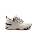 Side Lines sneaker da donna con zip