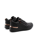 Side Door sneaker con zeppa da donna