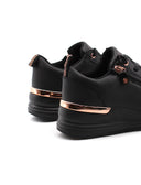 Side Door sneaker con zeppa da donna
