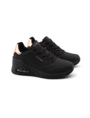 Hi Steps sneaker zeppa da donna
