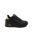Hi Steps sneaker zeppa da donna