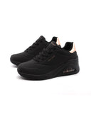 Hi Steps sneaker zeppa da donna
