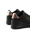 Hi Steps sneaker zeppa da donna