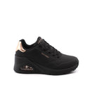 Hi Steps sneaker zeppa da donna