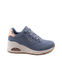 Hi Steps sneaker zeppa da donna