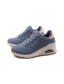 Hi Steps sneaker zeppa da donna