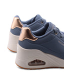 Hi Steps sneaker zeppa da donna