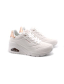 Hi Steps sneaker zeppa da donna