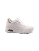 Hi Steps sneaker zeppa da donna