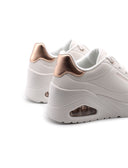 Hi Steps sneaker zeppa da donna