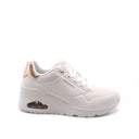 Hi Steps sneaker zeppa da donna