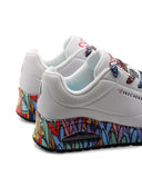 Ravaged Love sneaker da donna