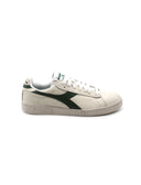 Game L Low Waxed sneaker da uomo