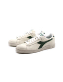 Game L Low Waxed sneaker da uomo