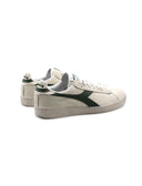Game L Low Waxed sneaker da uomo