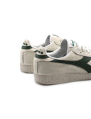 Game L Low Waxed sneaker da uomo