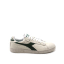 Game L Low Waxed sneaker da uomo