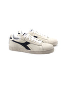 Game L Low Waxed sneaker da uomo