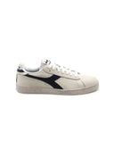 Game L Low Waxed sneaker da uomo