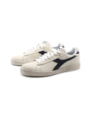 Game L Low Waxed sneaker da uomo