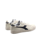 Game L Low Waxed sneaker da uomo
