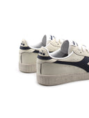 Game L Low Waxed sneaker da uomo