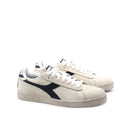 Game L Low Waxed sneaker da uomo