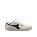 Game L Low Waxed sneaker da uomo