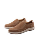 Scarpa da infilare in pelle da uomo
