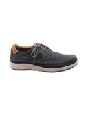 Scarpa in pelle da uomo