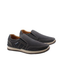 Scarpa da infilare in pelle da uomo