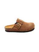 Sabot scamosciato da donna