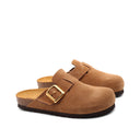 Sabot scamosciato da donna