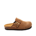 Sabot scamosciato da donna