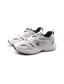 Sneaker sportiva in rete da donna