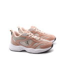 Sneaker sportiva in rete da donna