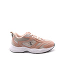 Sneaker sportiva in rete da donna
