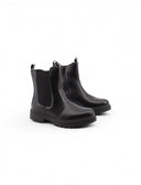Chelsea boots nero da bimba