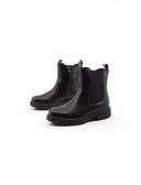 Chelsea boots nero da bimba