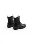 Chelsea boots nero da bimba