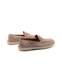 Serraje espadrillas scamosciata da uomo