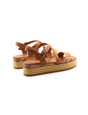 Sandalo donna con dettaglio Geo Classic