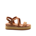 Sandalo donna con dettaglio Geo Classic