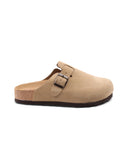 Sabot scamosciato da donna