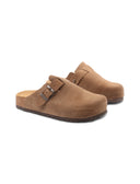 Sabot scamosciato da donna